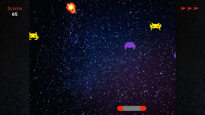 打怪兽 Alien Breakout游戏截图