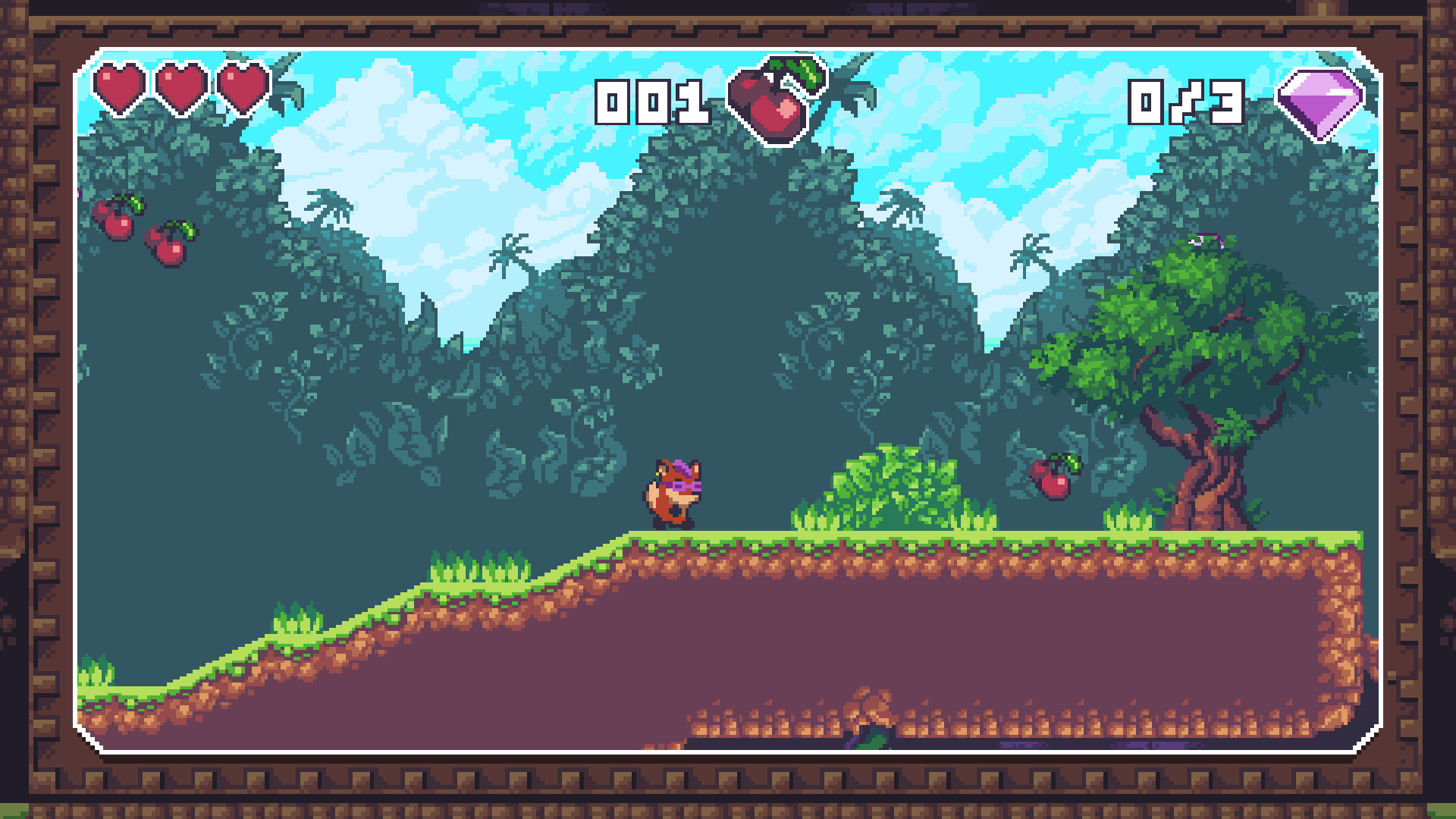 FoxyLand游戏截图