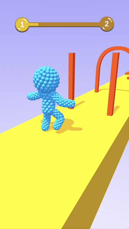 Sandman Run游戏截图