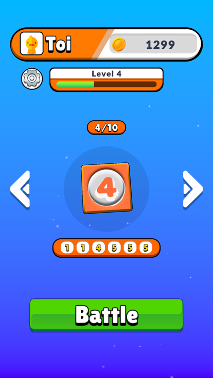 Tumble Dice游戏截图