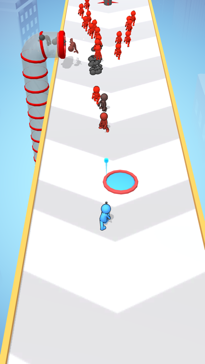 Crowd Pop游戏截图
