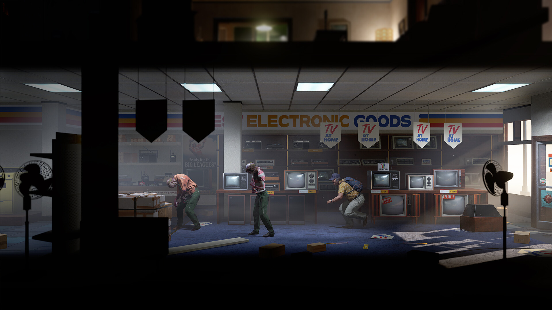 勇闯死人谷：暗黑之日游戏截图