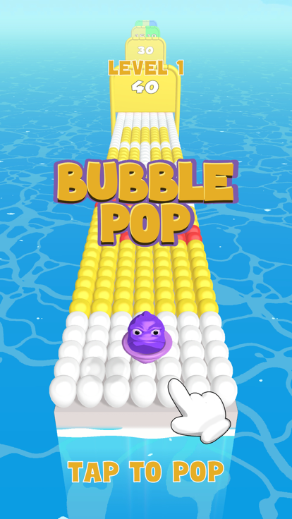 Bubble Popped游戏截图