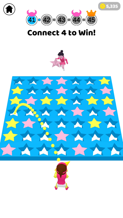 Lucky Basket游戏截图