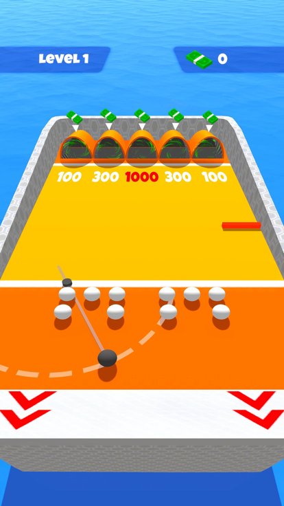 Pendulum Board游戏截图