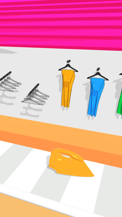 Heat The Iron游戏截图