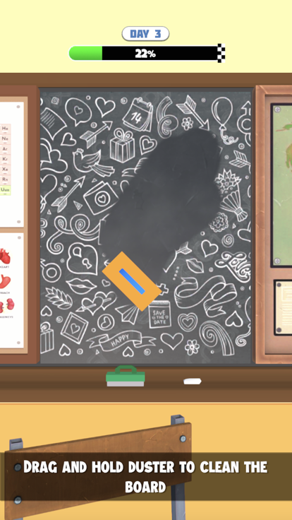 School Monitor游戏截图