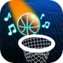 Dunk EDM Beat Music Gameicon