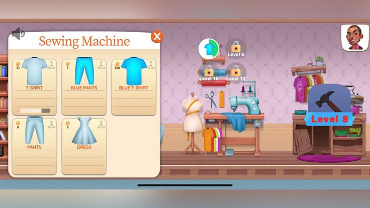 Shop Craft游戏截图