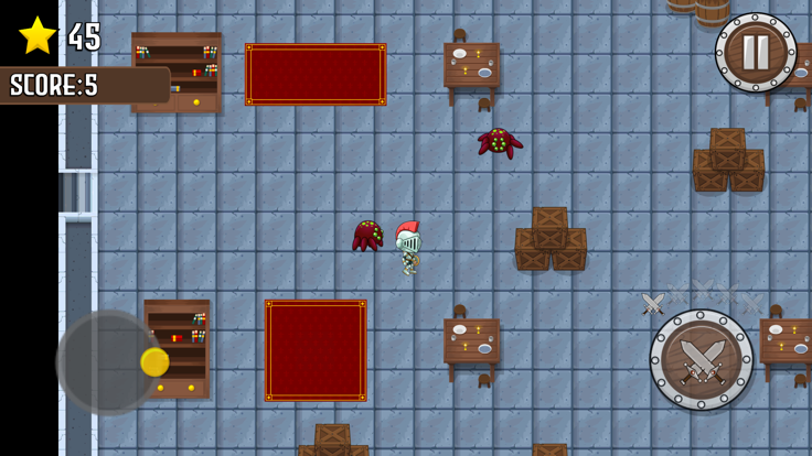 Castle Exterminator游戏截图