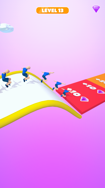 Road Bender!游戏截图