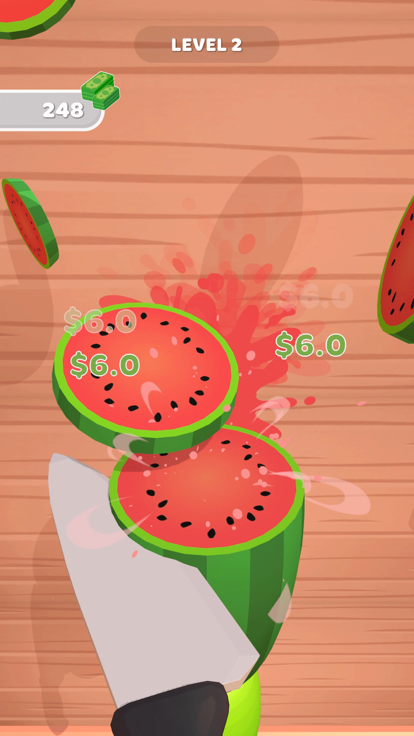 Choppy Knife!游戏截图