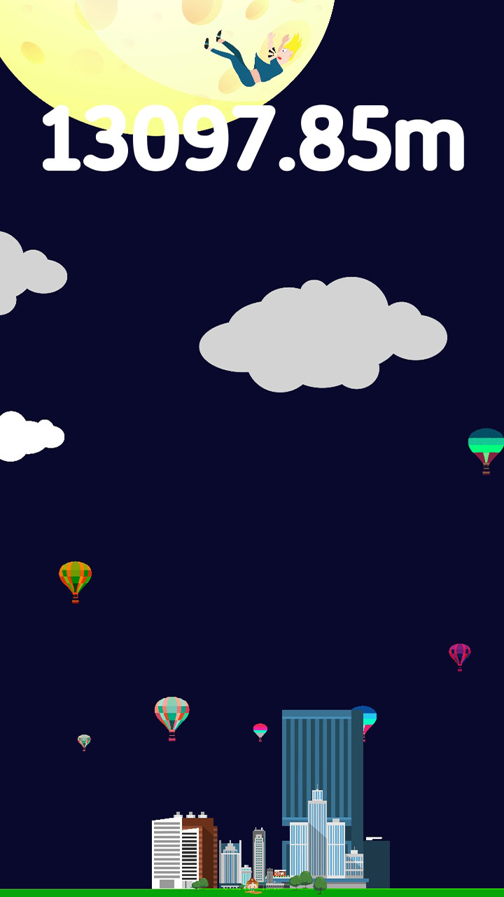 我要上月球游戏截图