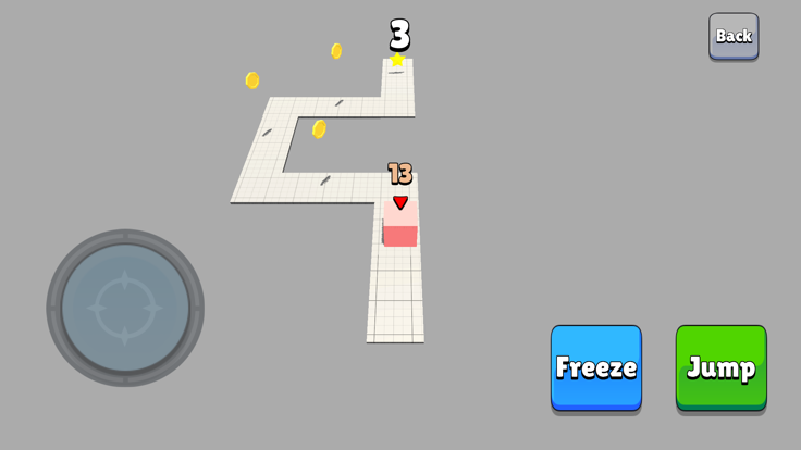 Move, Jump, Freeze游戏截图