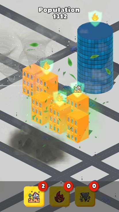 Disaster Master游戏截图