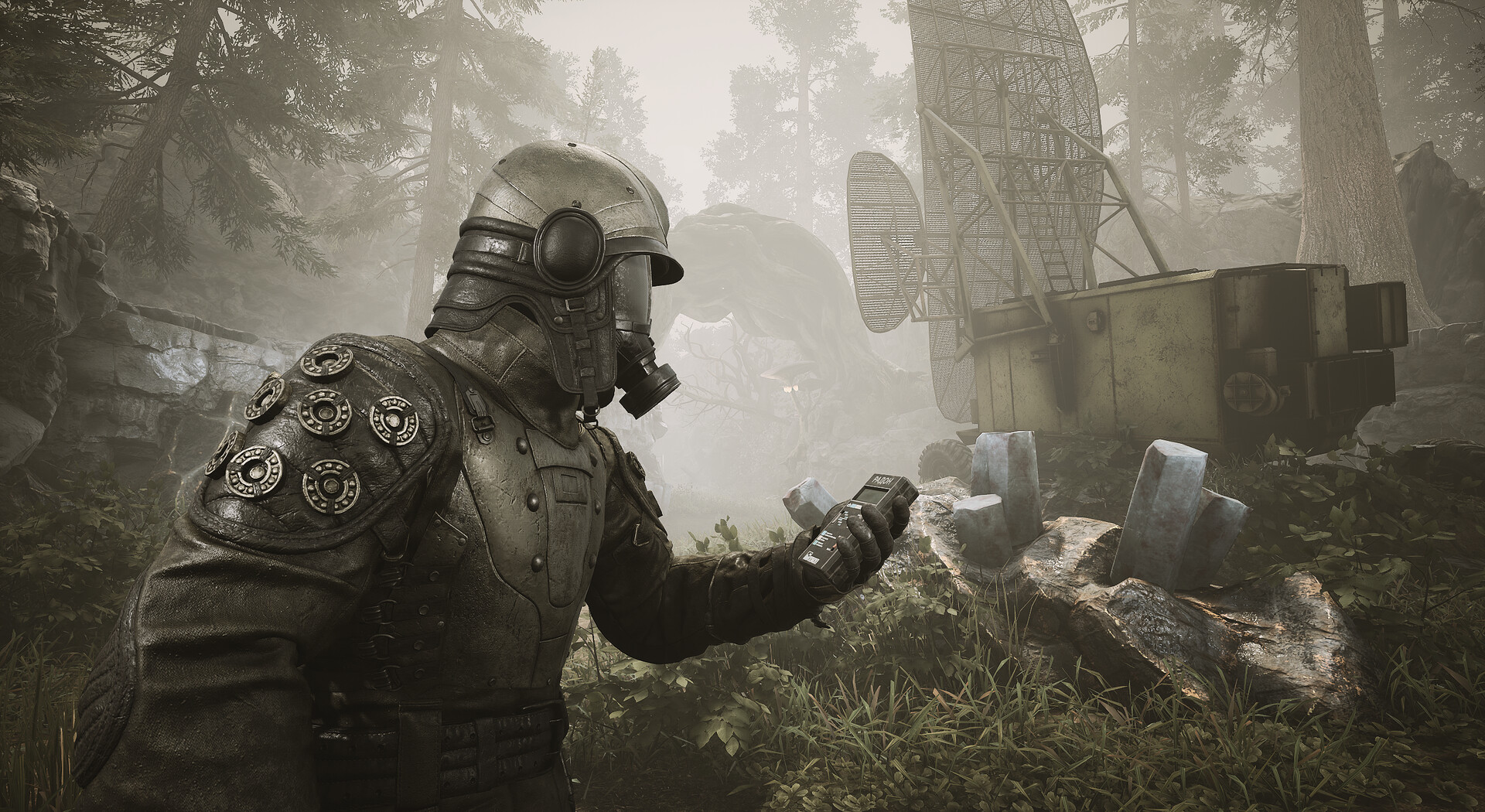 荒原先驱 PIONER游戏截图