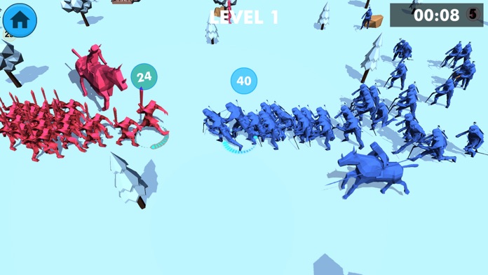 TABG - Hammer Man游戏截图