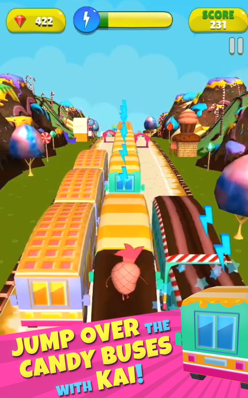 Run Han Run Top Runner Game Download Game Taptap