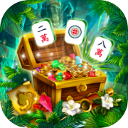 Mahjong World Adventure - The Treasure Trails