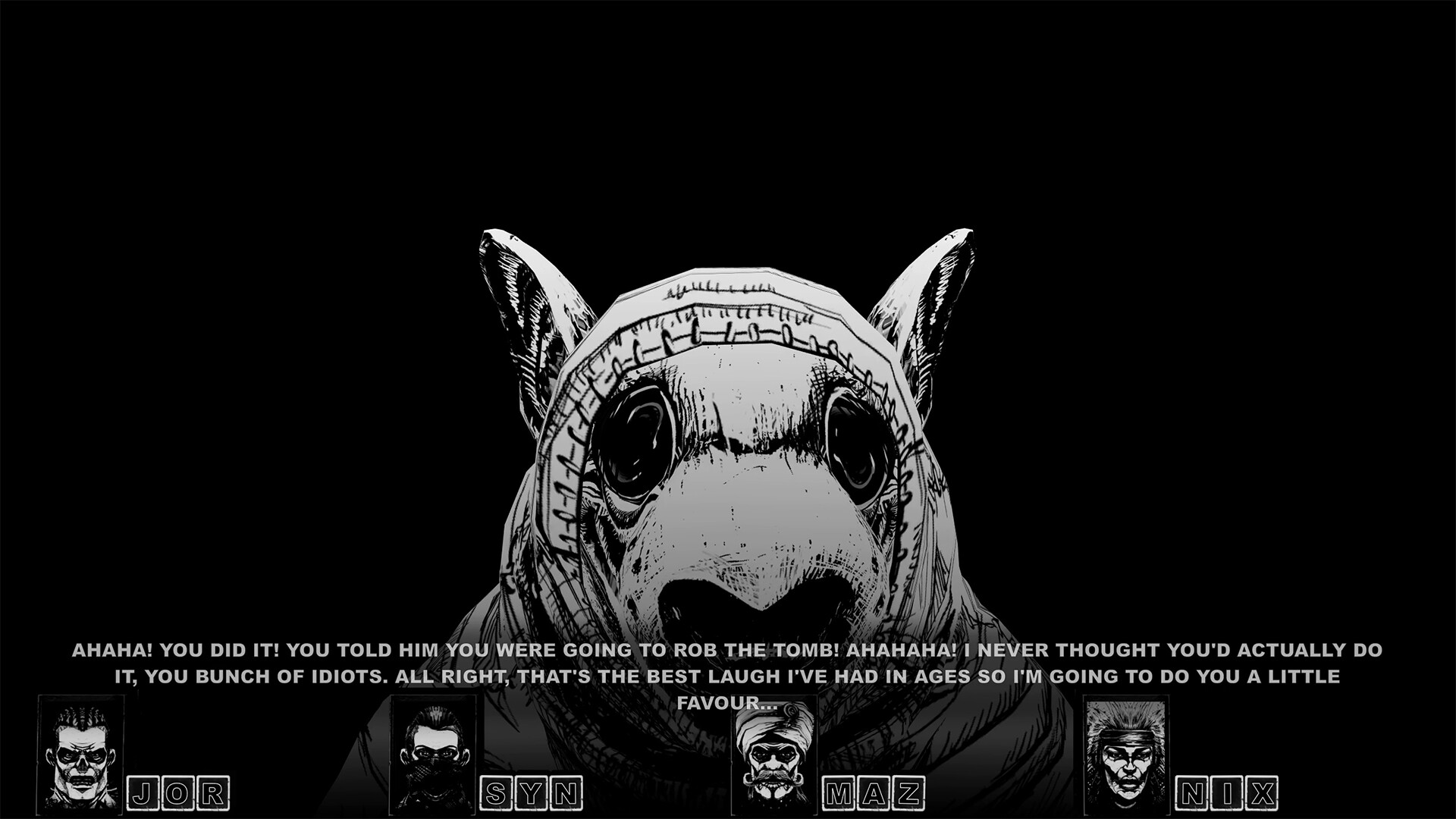 墓穴领主游戏截图