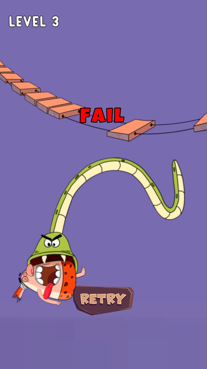 Caveman!游戏截图