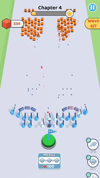 Zombie Pixel游戏截图