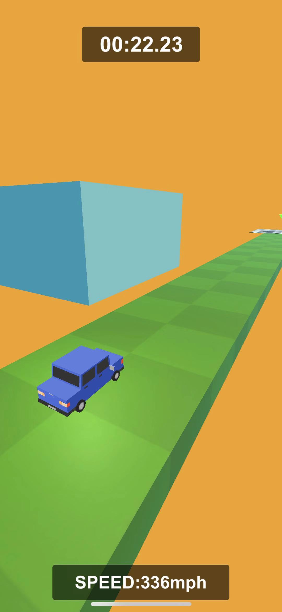 Brake and Park游戏截图