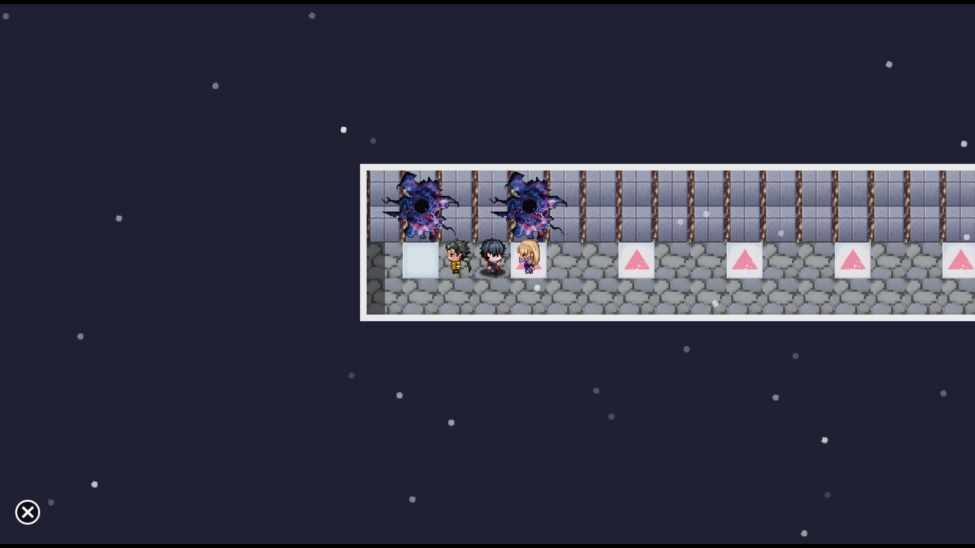 命运轮回2修炼塔游戏截图