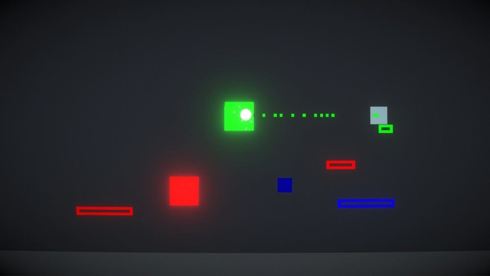 OverPainted!!游戏截图