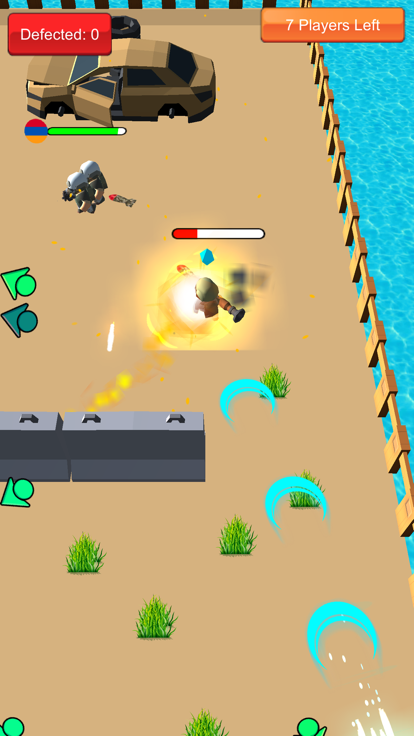 Pewpew.io游戏截图