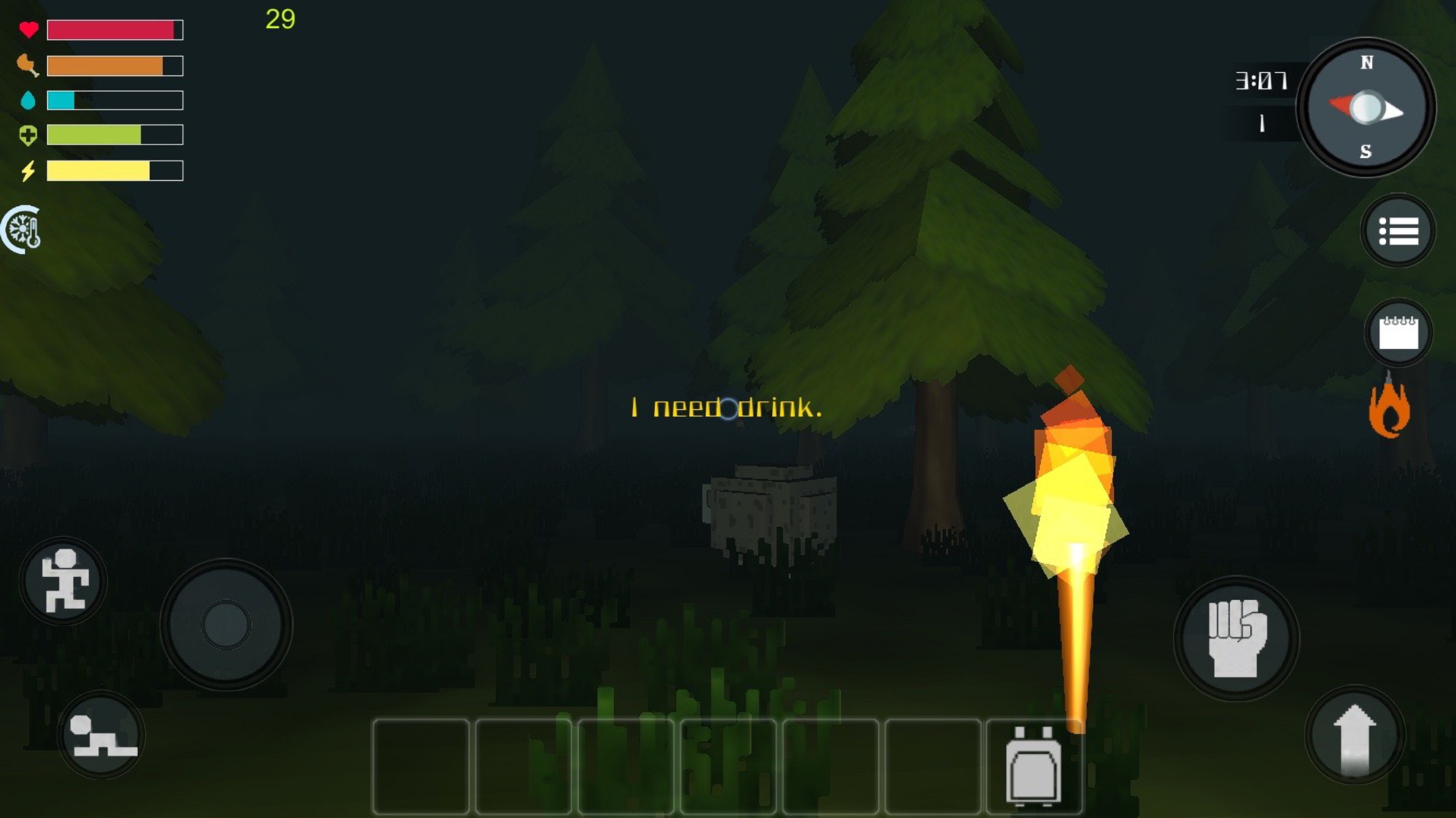 像素生存 - Survival Games游戏截图