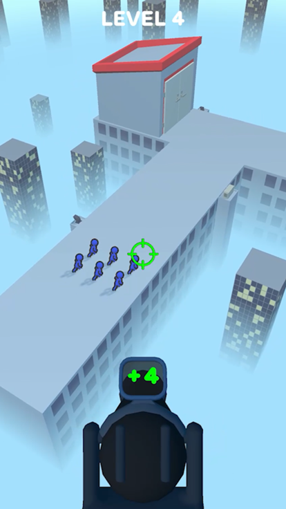 Crowd Shooting游戏截图
