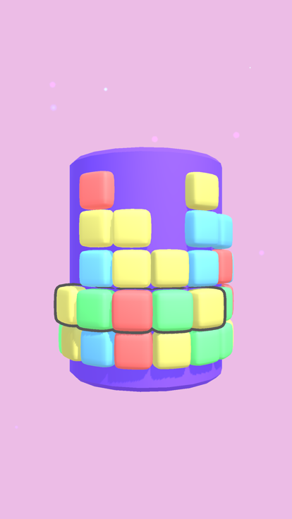 Color World 3D!游戏截图