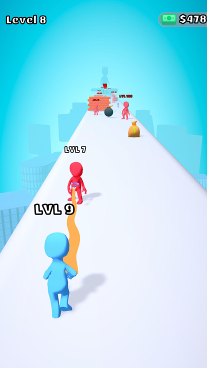 Hook Me Up 3D游戏截图