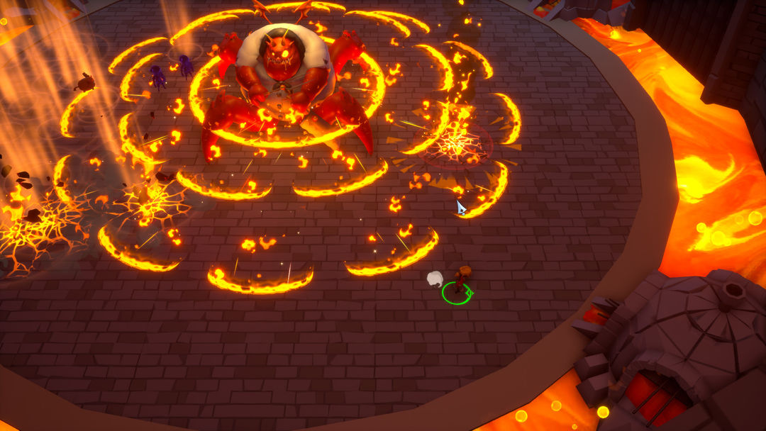 异界之上游戏截图