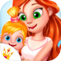 Babysitter Baby Care - Crazy Nanny for Childrenicon