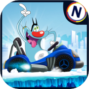 Oggy Super Speed Racing (The Official Game)