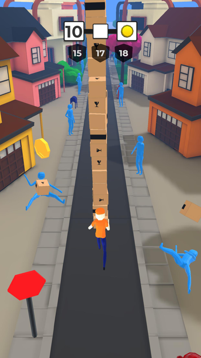 Deliver Now 3D游戏截图