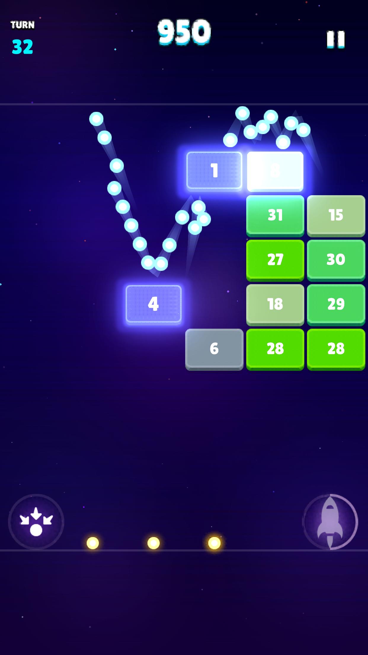 砖块破坏大师游戏截图