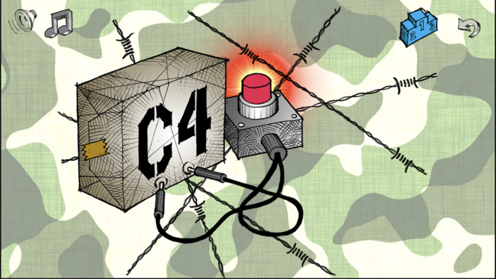 C4-Addictive Puzzle Game游戏截图