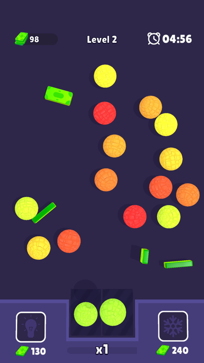 Pair Color!游戏截图