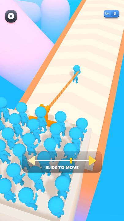 Rope Squad游戏截图