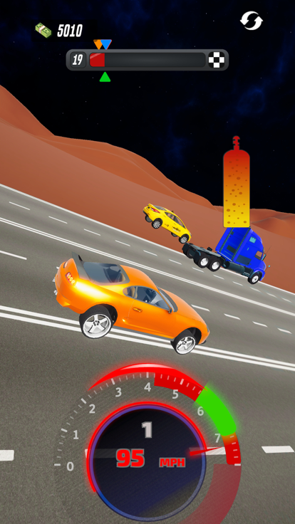 Racing Wars!游戏截图