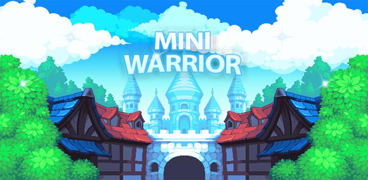 Mini Warrior游戏截图