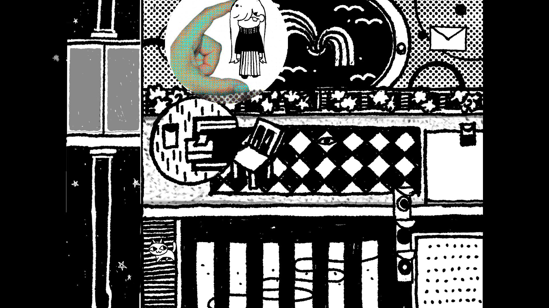 StencilMask游戏截图