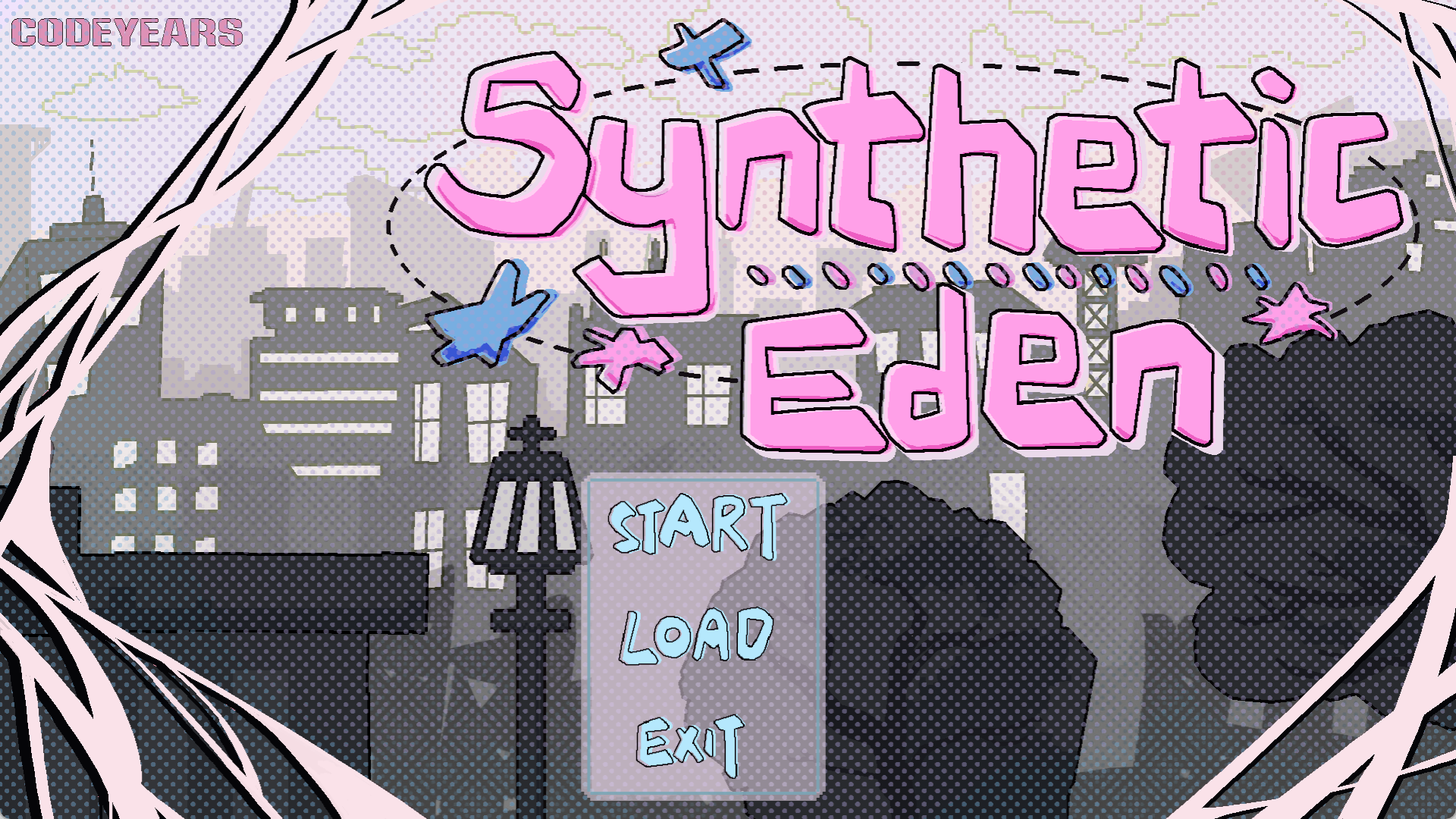 Synthetic Eden游戏截图