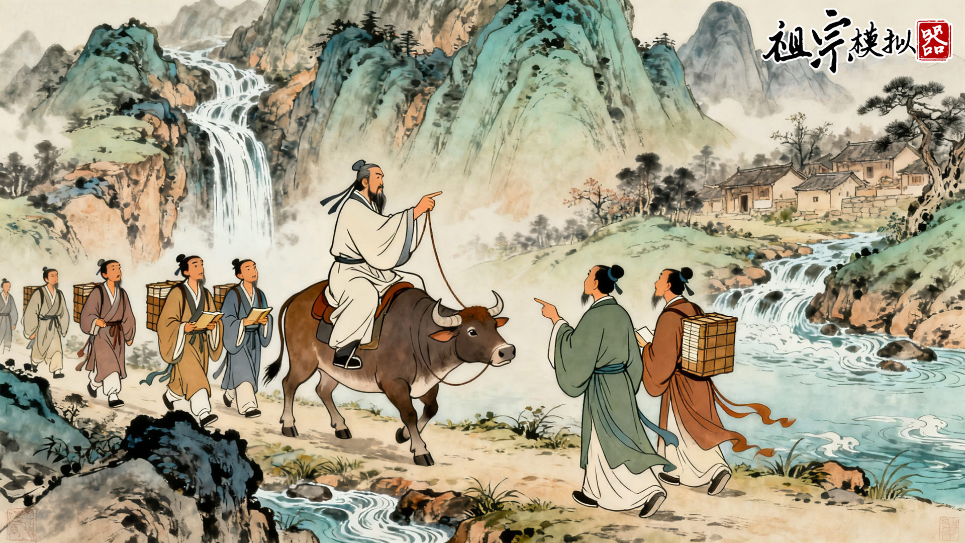 祖宗模拟器 截图