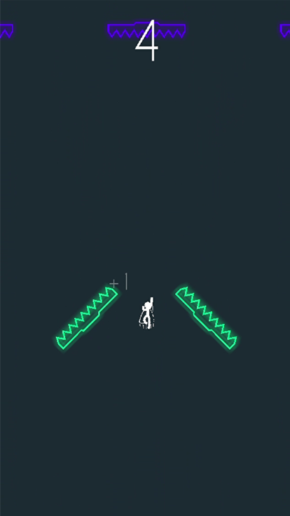 Split Stars - Superhero sticks游戏截图