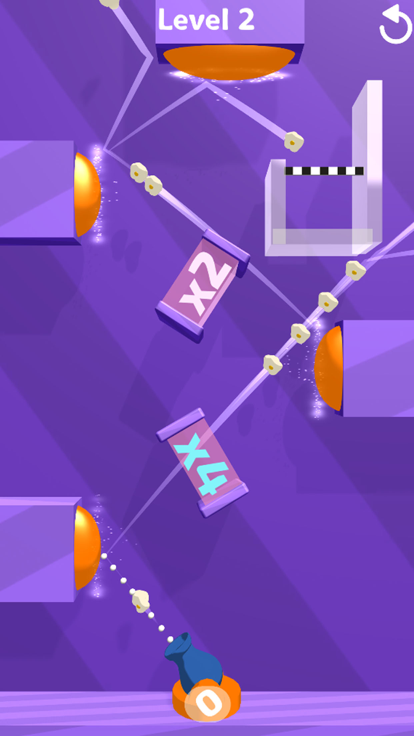 Bounce More游戏截图
