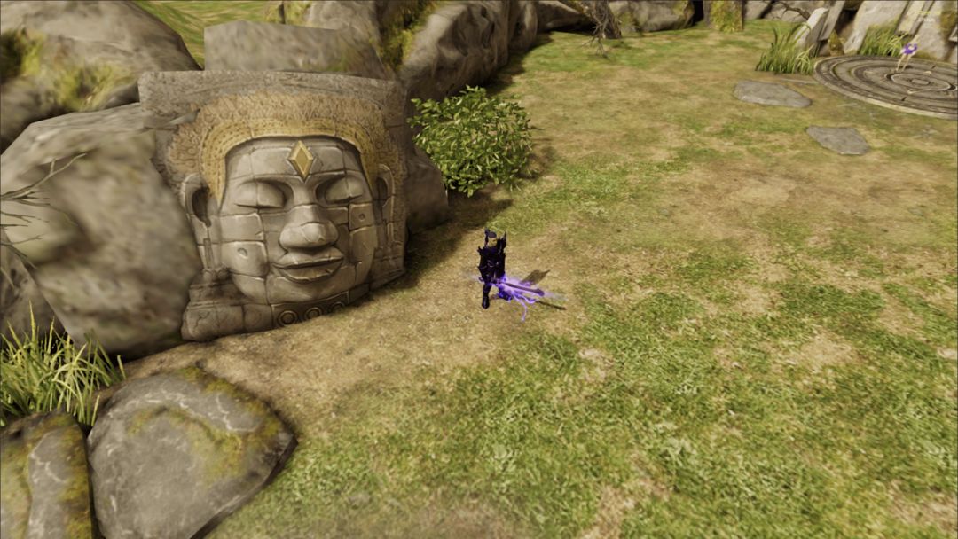 奇域传说游戏截图